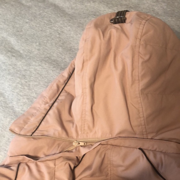 Authentic Mezzo Piano puffer jacket w/ detachable sleeves & hood - Picture 6 of 9